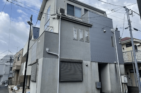 外壁塗装 Before