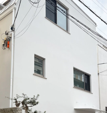 さくら外壁塗装店の施工事例の画像